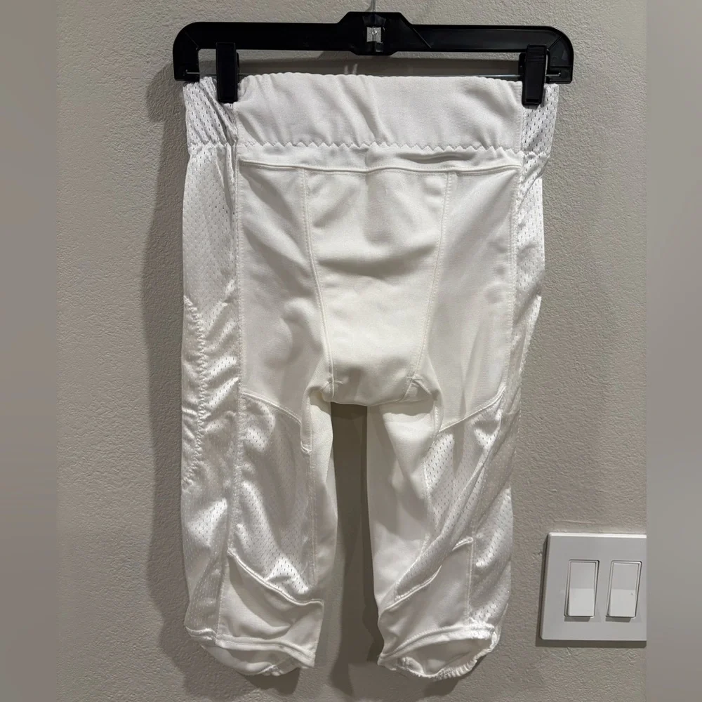 Nike Vapor Team White Football Pants Men’s Size S& XL 908728-100 NWT $67